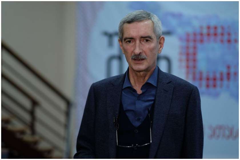 პაატა იმნაძე: „ზრდა აღარ გვაქვს“