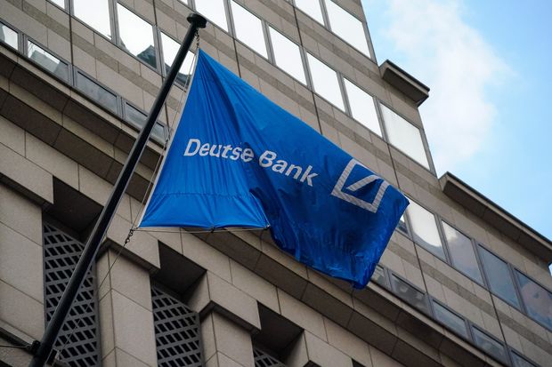 Deutsche Bank-ი დონალდ ტრამპთან თანამშრომლობაზე უარს აცხადებს