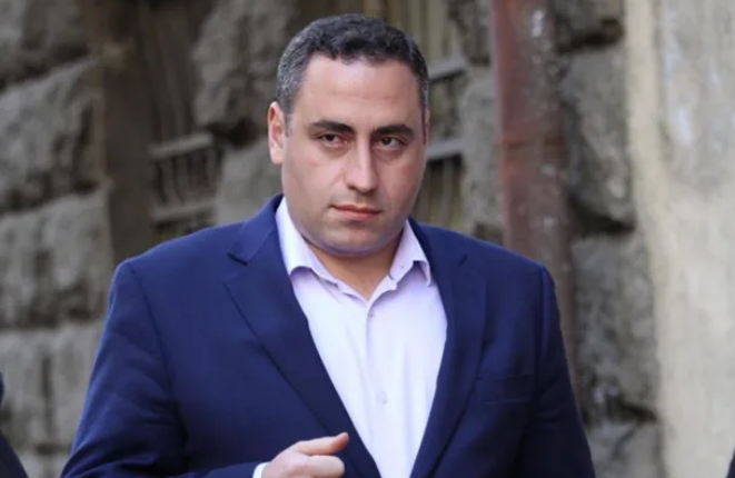 გიორგი ვაშაძეს შტაბის უფროსობა უნდა - „გაოცებული ვარ“