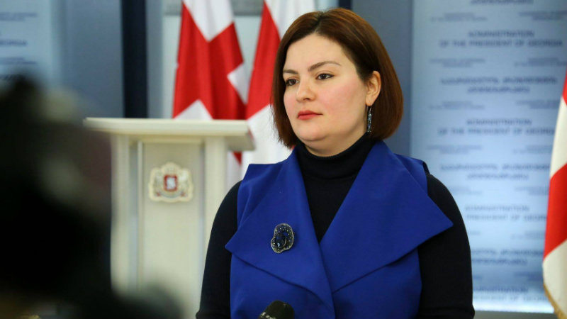 „დიდი ბრძოლის იქამდე დაყვანა, ვინ იქნება თბილისის მერი, სწორი არ მგონია“ - ანა ნაცვლიშვილი
