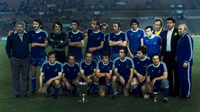 40 წელი დიდი ტრიუმფიდან – დინამო თასების მფლობელთა თასის გამარჯვებულია
