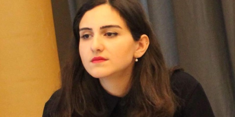 ხელისუფლება ახალისებს ჟურნალისტების მიმართ ძალადობას - მარიამ გოგოსაშვილი თბილისის ქუჩებში გამოკრულ 
