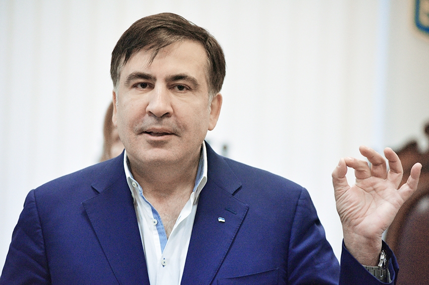 „მიხეილ სააკაშვილსა და გია ლორთქიფანიძეს საზღვრის კვეთაზე კომუნიკაცია არ ჰქონიათ“ - ადვოკატი