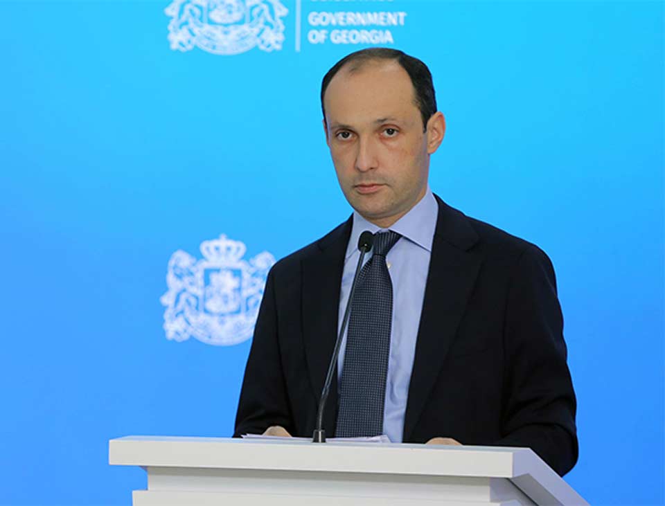 ვიწყებთ ახალ პროექტს, რომელიც ოთხ საპილოტე რეგიონში განხორციელდება-ლევან დავითაშვილი