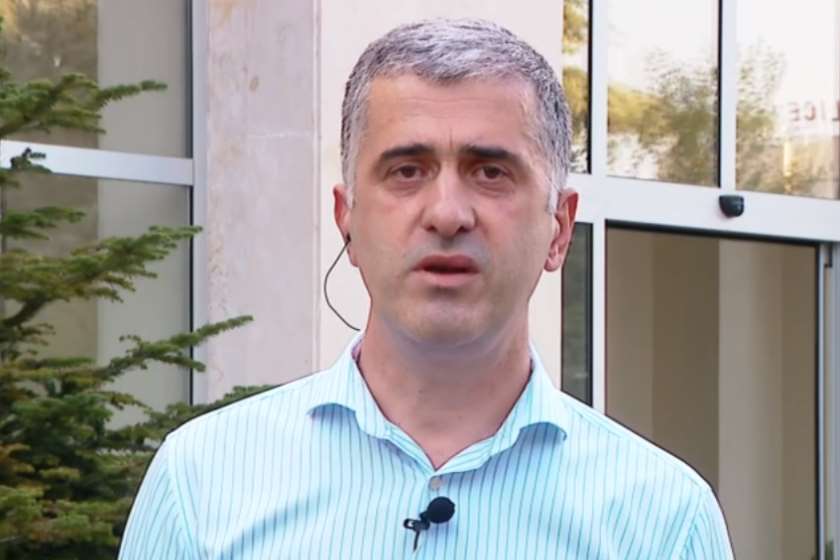 გარემოს დაცვისა და სოფლის მეურნეობის მინისტრად ოთარ შამუგია დაინიშნა