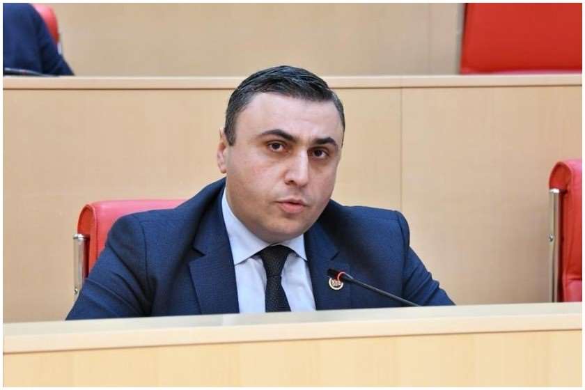 დავით მათიკაშვილი - სადეპუტატო უფლებამოსილების შეწყვეტასთან დაკავშირებით არსებობს კონკრეტული წესი
