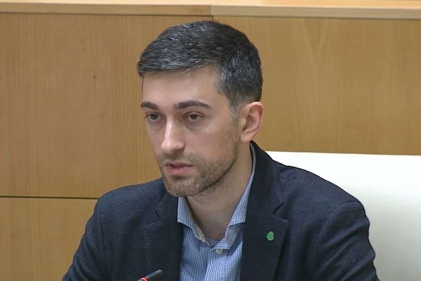 მნიშვნელოვანია, რომ პარლამენტში ბადრი ჯაფარიძის მიმართ დაშვებული შეცდომა გამოვასწოროთ-ჰერმან საბო