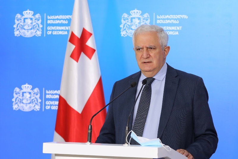 საბჭომ შემსუბუქებებთან დაკავშირებით მნიშვნელოვანი გადაწყვეტილებები მიიღო-ამირან გამყრელიძე