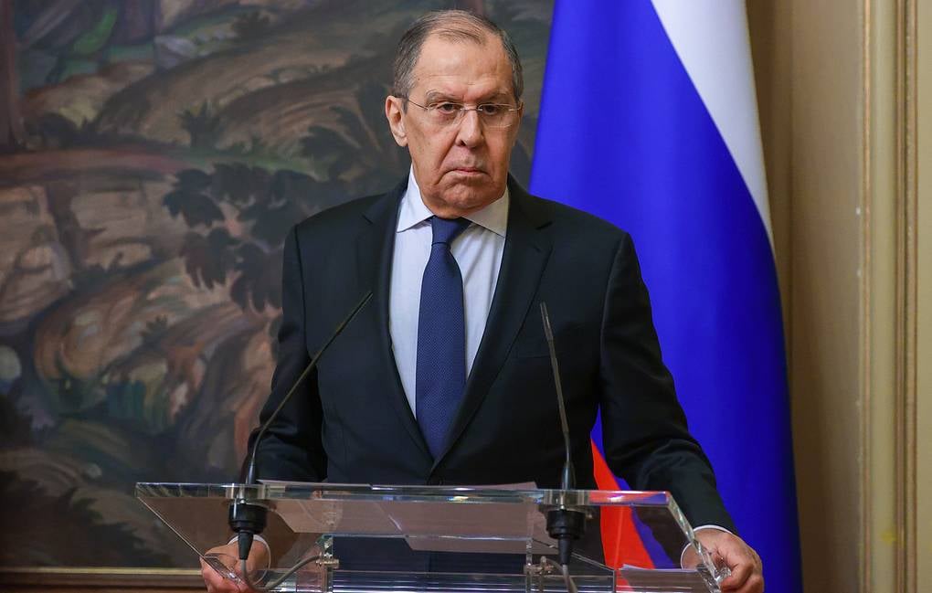 ვოლოდიმირ ზელენსკიმ შესაძლებლობები ხელიდან გაუშვა-სერგეი ლავროვი