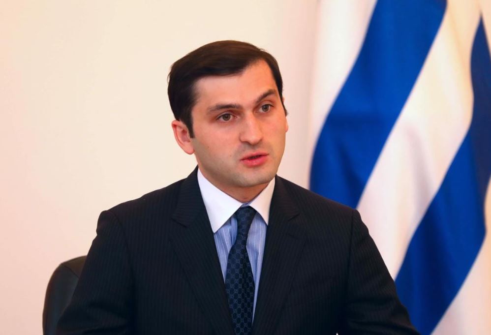 მოღალატეების ფრთის, „ომის პარტიის“ ადგილი არც საკრებულოში და არც უმაღლეს საბჭოში არ არის-თორნიკე რიჟ