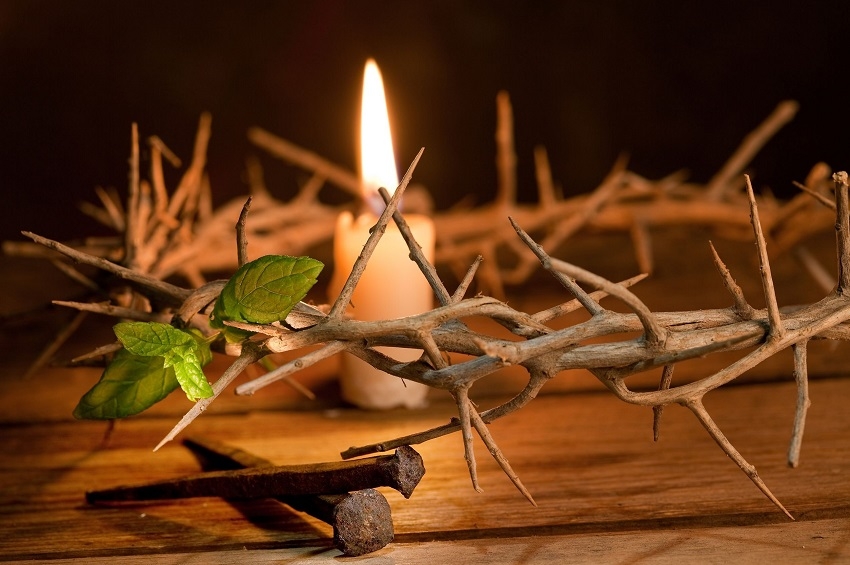 წითელი პარასკევი, ვნების კვირეულის ყველაზე მძიმე დღე
