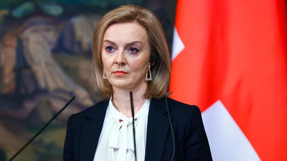 ჩვენ არ მოვისვენებთ, სანამ პუტინი არ დამარცხდება -ტრასი
