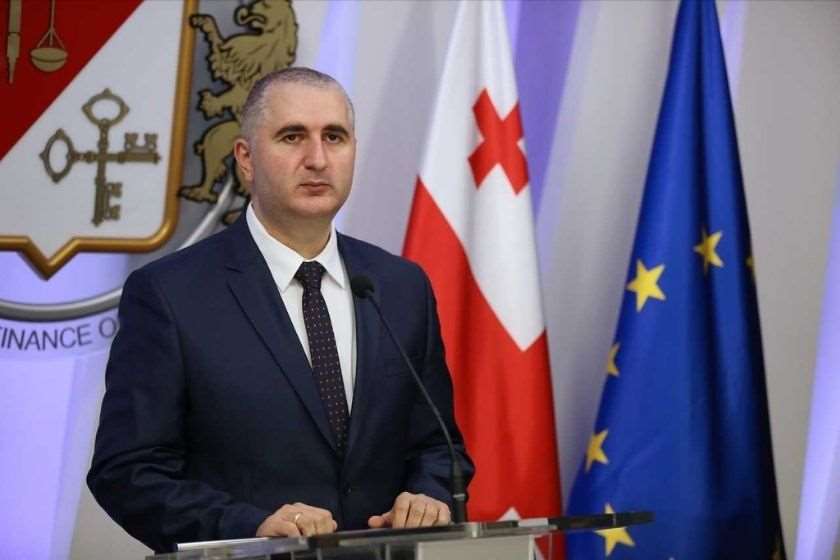 მოვითხოვთ ინფორმაციას, რის საფუძველზე კეთდება მსგავსი განცხადებები-ლაშა ხუციშვილი უკრაინის დაზვერვის