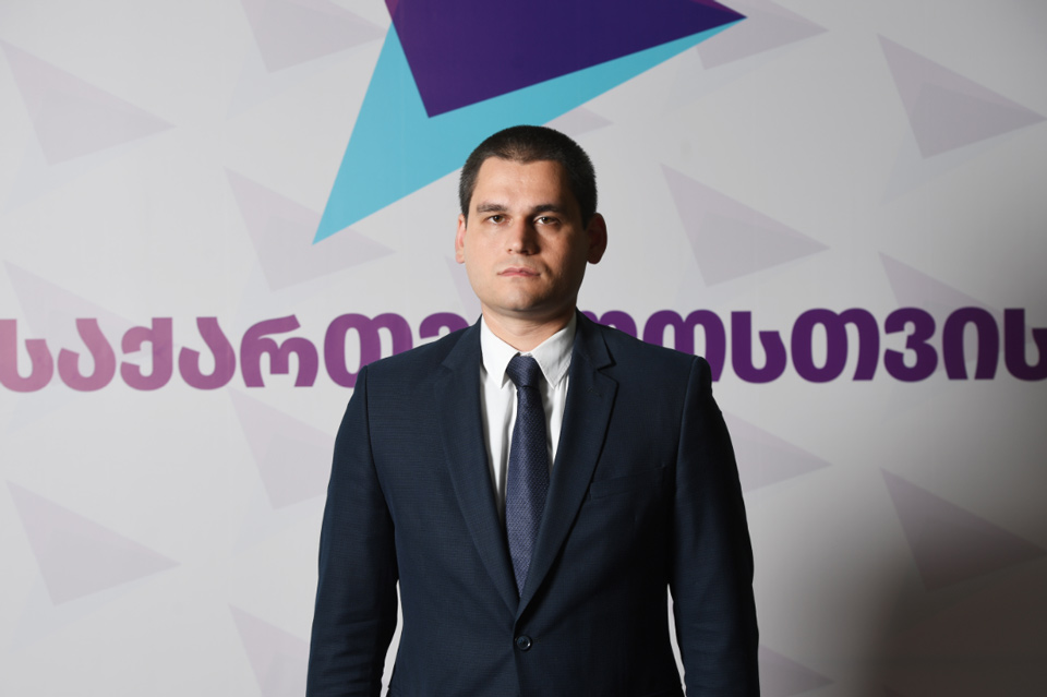 მუშაობის საშუალება მისცენ სენაკის საკრებულოს და მზად ვიქნებით, ბათუმში მათი წევრის უფლებამოსილების ც
