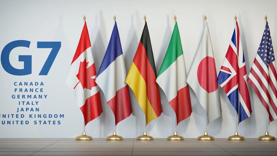 უკრაინის საკითხზე „დიდი შვიდეულის“ ლიდერები სამიტს გამართავენ