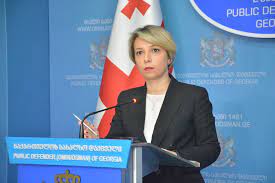 ნინო ლომჯარიამ პენიტენციურ დაწესებულებაში ნიკა გვარამია მოინახულა