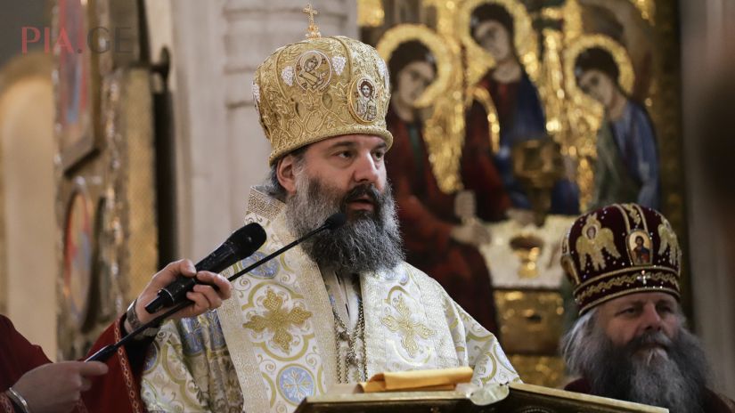 ჩვენთვის ძვირფასია ოჯახი, როგორც ღვთისგან ბოძებული სიწმინდე-მეუფე შიო მუჯირი