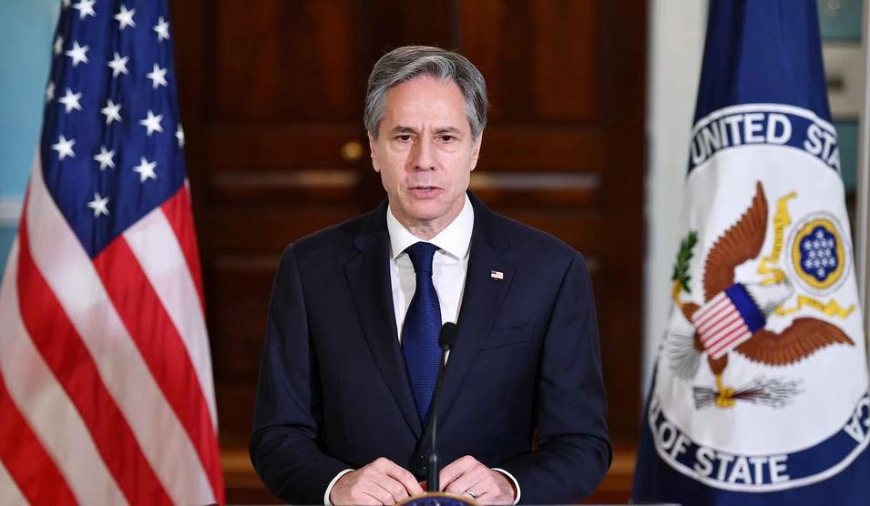 აშშ მტკიცედ რჩება საქართველოსთან სტრატეგიული პარტნიორობის ერთგული - ენტონი ბლინკენი