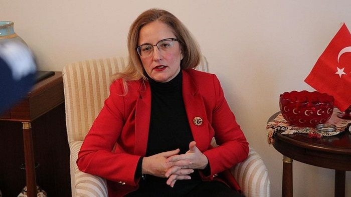 თურქეთის ელჩი - თურქეთი იქნება ნატო-სკენ მიმავალ გზაზე საქართველოს მტკიცე მხარდამჭერი