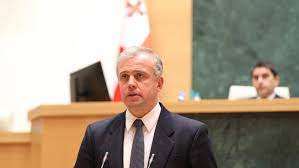 საქართველომ ერთი ხმით უნდა მიმართოს დასავლეთს, რომ მზად ვართ, ვიყოთ ევროპული ქვეყანა, ოპოზიციის რიტო