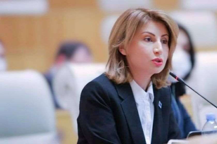 ოპოზიციას მოვუწოდებ, შეწყვიტოს საქართველოს ევროინტეგრაციის საბოტაჟი-თამარ ტალიაშვილი