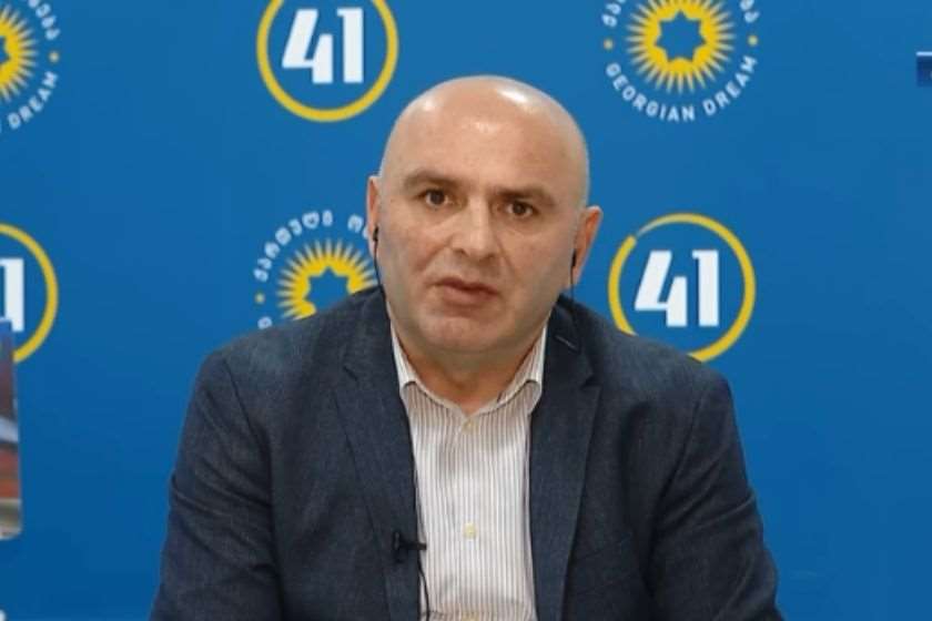 ბათუმის საკრებულოს თავმჯდომარე შუალედურ არჩევნებში გამარჯვებული „ქართული ოცნების“ დეპუტატი რამაზ ჯინ