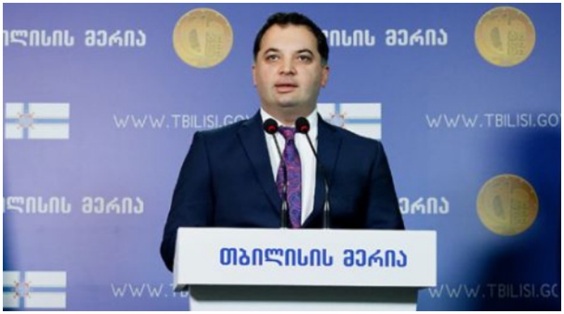თბილისის მერის მოადგილე ილია ელოშვილი გარდაიცვალა