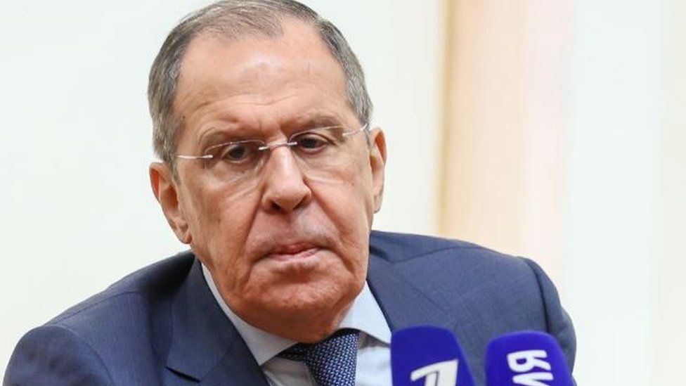 სერგეი ლავროვის თვითმფრინავს სამმა ქვეყანამ საჰაერო სივრცის გამოყენების უფლება არ მისცა