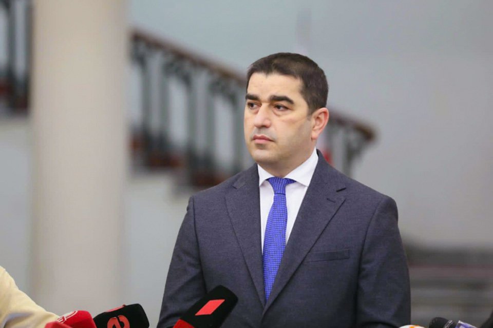 პროცესს წარმართავს მთავრობა და ვინმეს თუ უნდა, წვლილი შეიტანოს ევროპულ მომავალში, მხარი უნდა დაუჭირო