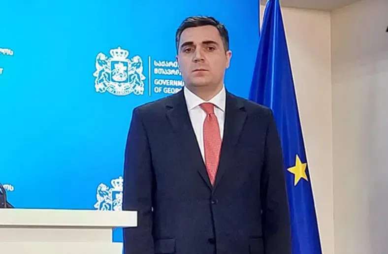 ილია დარჩიაშვილი - უკვე გადავდივართ სრულიად ახალ ეტაპზე, რასაც ევროკავშირში გაწევრიანების პროცესი ჰქ