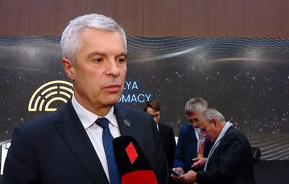 დარწმუნებული ვარ, საქართველო თუ პირობებს შეასრულებს, სტატუსს მიიღებს-ივან კორჩოკი
