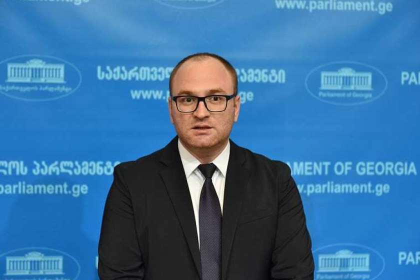 სრული სიცრუე და საზოგადოების შეცდომაში შეყვანის მცდელობაა, თითქოს 30 მაისს ვიმყოფებოდი იტალიაში-ირაკ