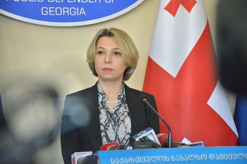 სასამართლო კლანის წევრებს არ აქვთ გაცნობიერებული, რომ სწორედ მათი გადაწყვეტილებების გამო, საქართველო