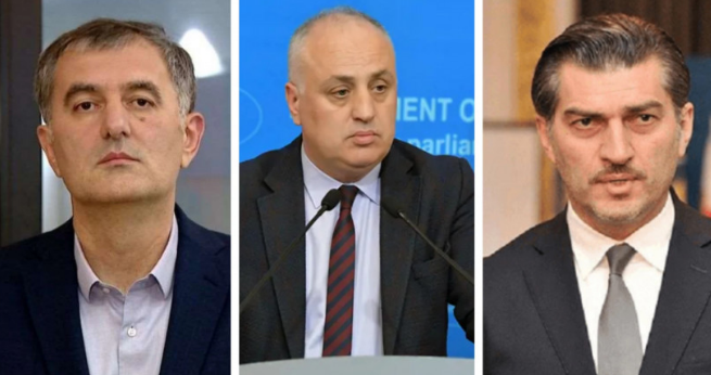 კიდევ ერთ ერთობლივი განცხადება-დეპოლარიზაციაზე სერიოზულად რომ ფიქრობდნენ, პირველ რიგში, კანდიდატის ს