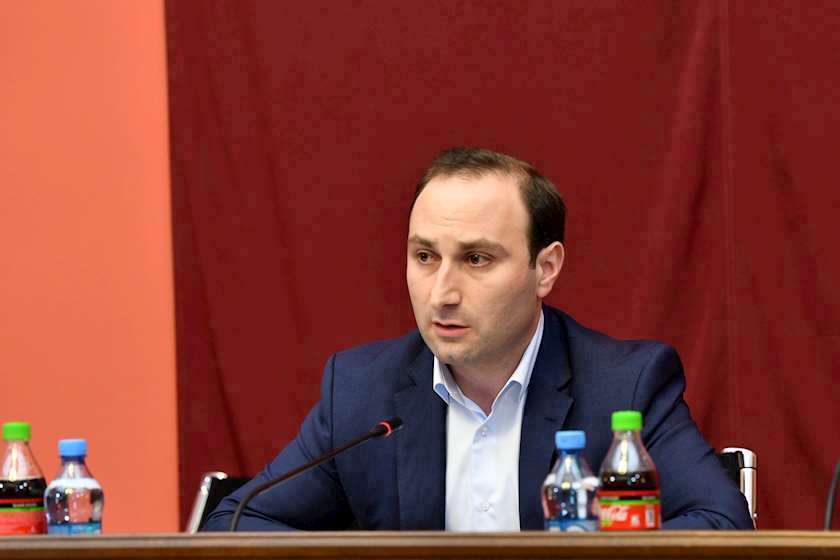 ყველა კადრი აღბეჭდილია, თუ საჭირო გახდება, იმედი მაქვს, გასაჯაროვდება-ანრი ოხანაშვილი