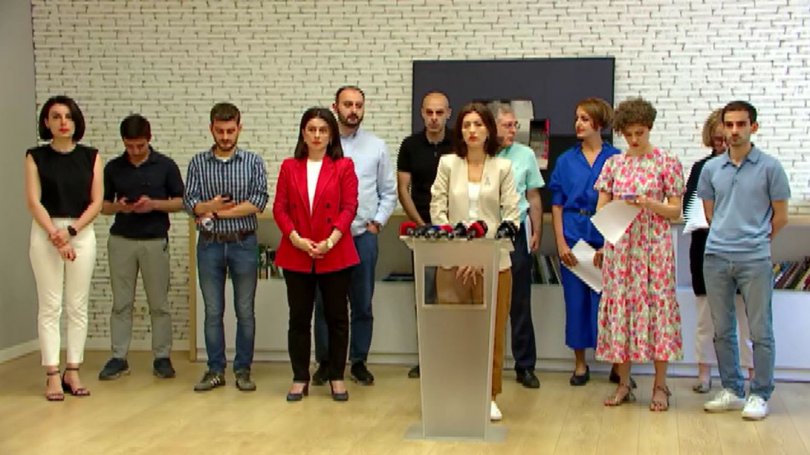 არასამთავრობო ორგანიზაციების ნაწილმა ევროკავშირის რეკომენდაციების შესრულებასთან დაკავშირებით თავიანთ