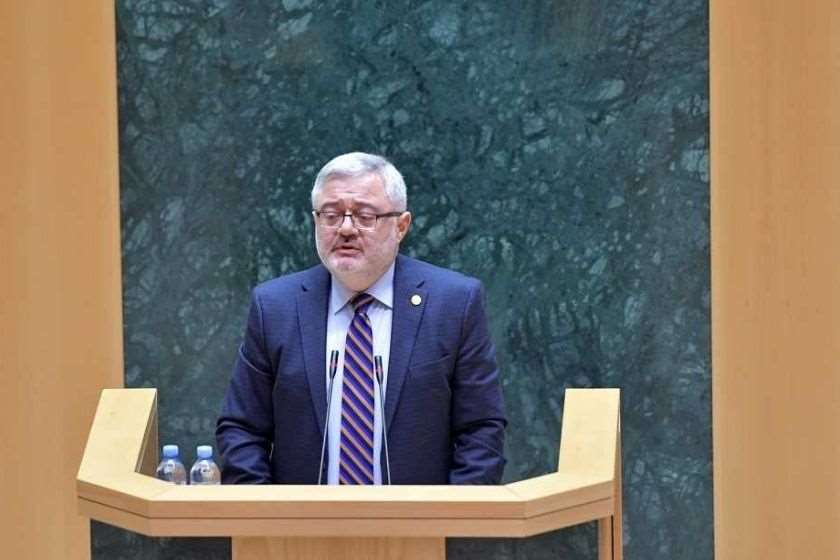 ევროკომისიას მიეცა ჩვენი ცოდვა, რომ ორი სიტყვით ვიქნებით მოცული, დეპოლარიზაცია, დეოლიგარქიზაცია, დეო