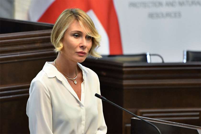 როგორ შეიძლება გადაფარო ის ქველმოქმედება, რაც ბიძინა ივანიშვილს საქართველოს მასშტაბით აქვს გაკეთებულ