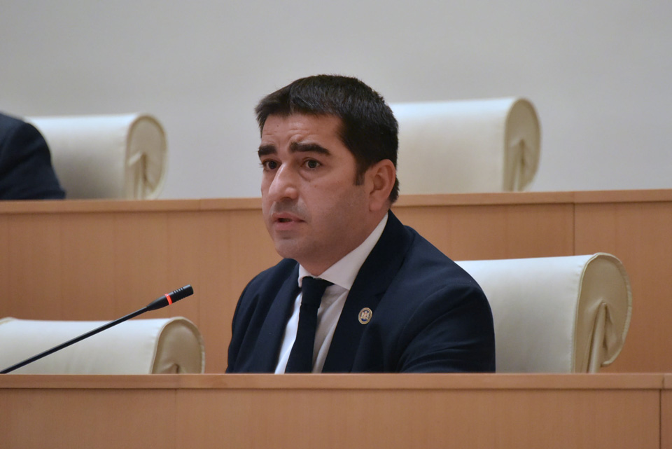 დეპუტატმა სამსახურში უნდა იაროს, ვარშალომიძე თითქმის ორი წლის განმავლობაში არ გამოჩენილა-პაპუაშვილი