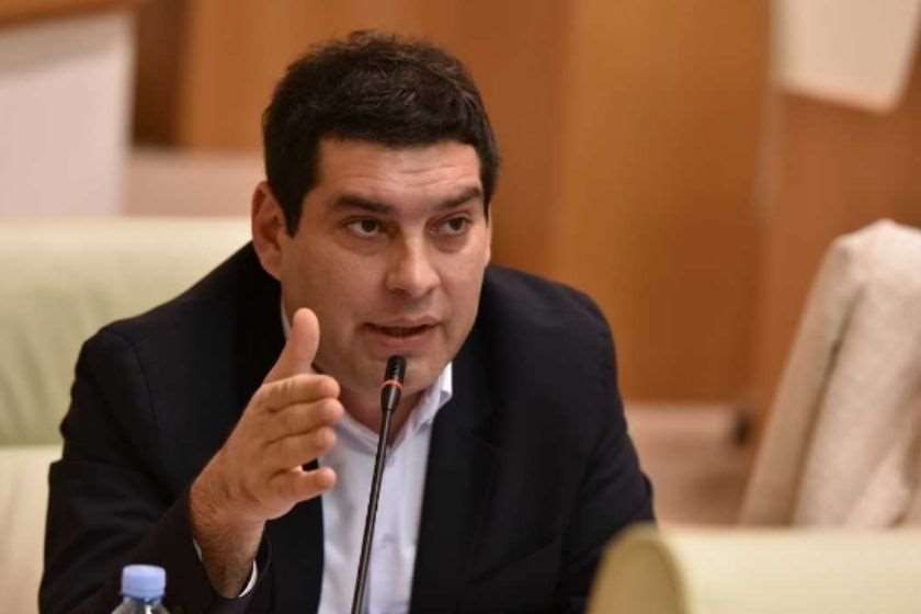 როგორც ჩანს, გიორგი ვაშაძე აქციებით აპირებს, უპასუხოს დეპოლარიზაციაზე რეკომენდაციას-ბექა დავითულიანი