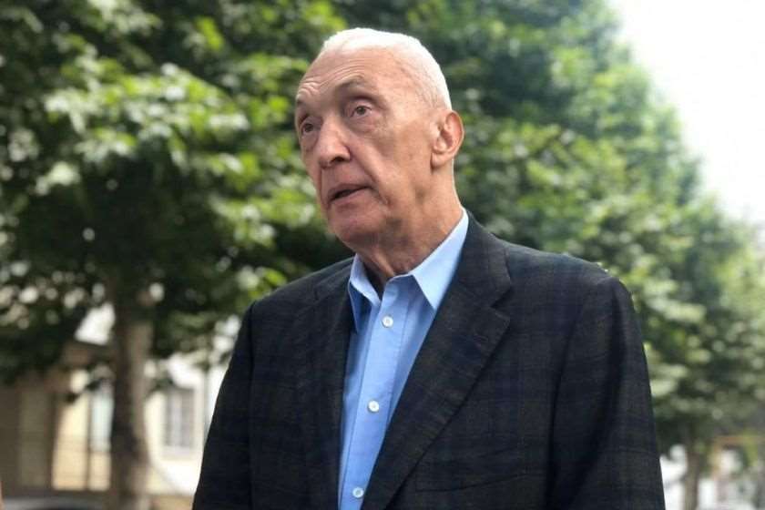 თენგიზ ცერცვაძეს კორონავირუსი დაუდასტურდა