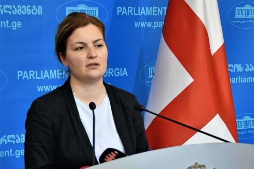 კარგი პროცესია, თუ აფხაზეთის მოსახლეობა დაინახავს, რომ რეალობაში რუსეთი არა მათი მოკავშირეა, არამედ 