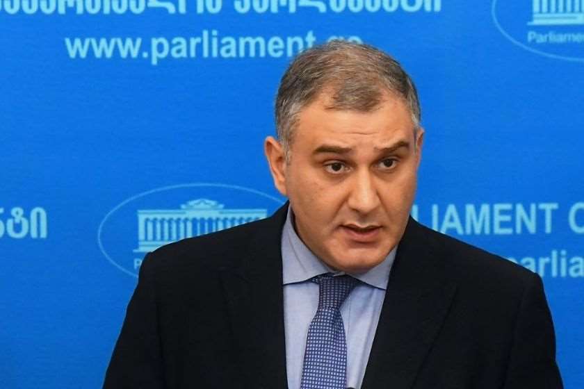 გერონტი ალანიას მიმართ არსებობს კონკრეტული განაჩენი, რომლითაც ის მხილებულია მძიმე დანაშაულებში-მიხეი