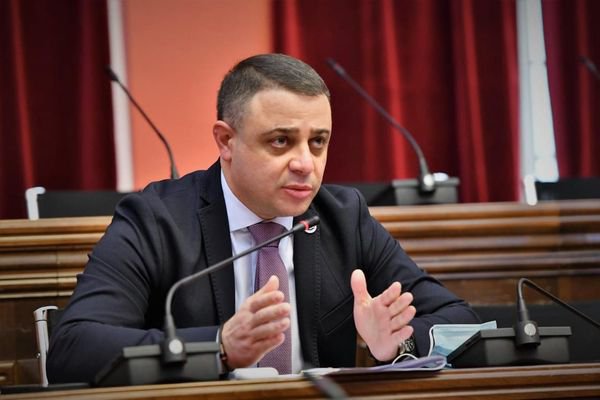 ღუდუშაური დეგნანს: იმისთვის, რომ ურთიერთობები არ დაზიანდეს, დააფიქსირეთ მკაფიო პოზიცია