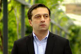 წერილიდან გავიგე ის, რაც ისედაც ვიცოდი, რომ ივანიშვილი ჩართულია პოლიტიკაში, ამიტომ მიმაჩნია, ის პოლი