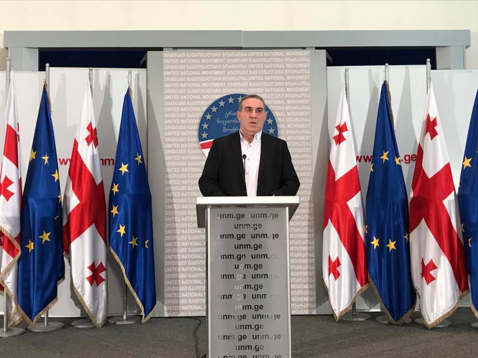 „ნაციონალური მოძრაობა“ არის დიდი მეინსტრიმული პარტია და გასაგებია, რომ პარტიაში შესაძლოა, არსებობდეს