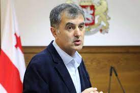 კელი დეგნანმა დაადასტურა, რომ ივანიშვილთან შეხვედრაზე საუბარი იყო სტრატეგიულ საკითხებზე, გვაინტერესე