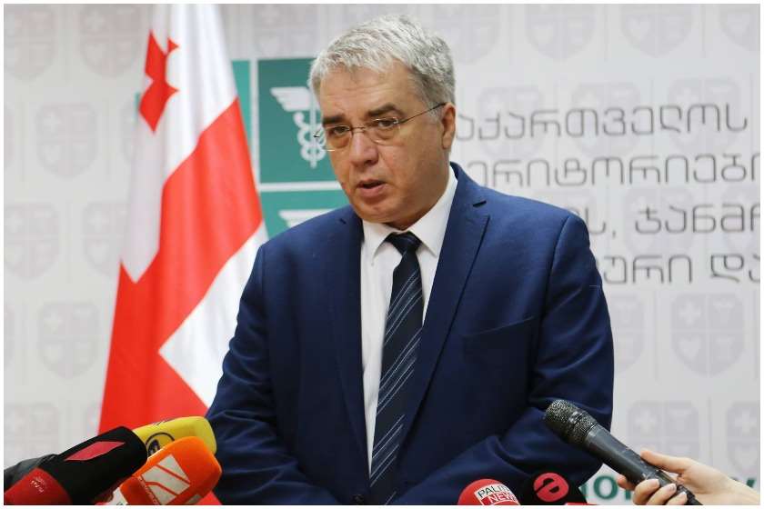 მაკვირვებს პროფესიული აქტივობების აღრევა, სააკაშვილის ჯანმრთელობის მდგომარეობას განიხილავენ პოლიტიკო