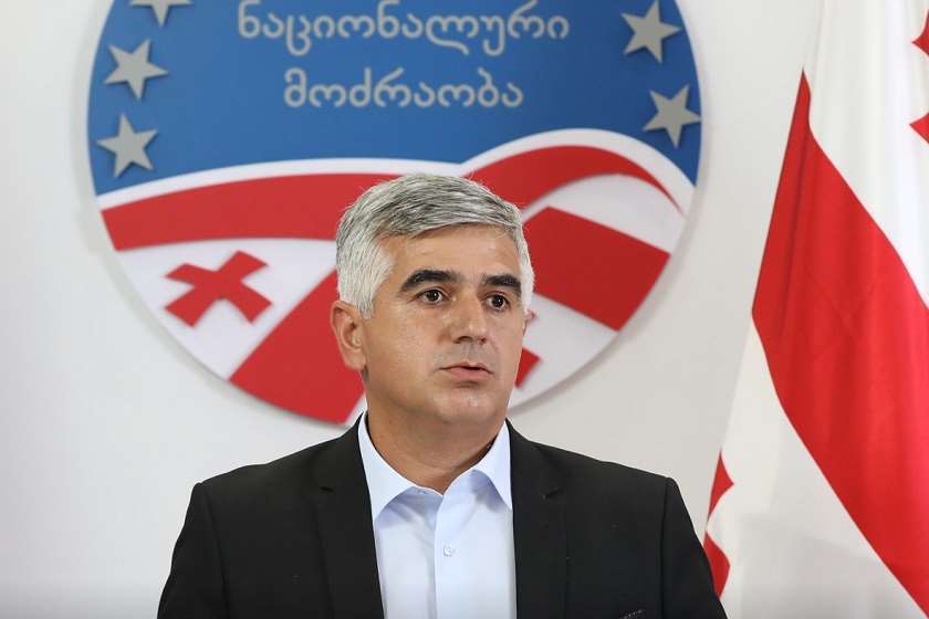 გიორგი ბოტკოველი - საქართველოს მთავრობა უნდა ჩამოანგრიოს ჩვენი ქვეყნის სუვერენიტეტი და გაგვხადოს რუს