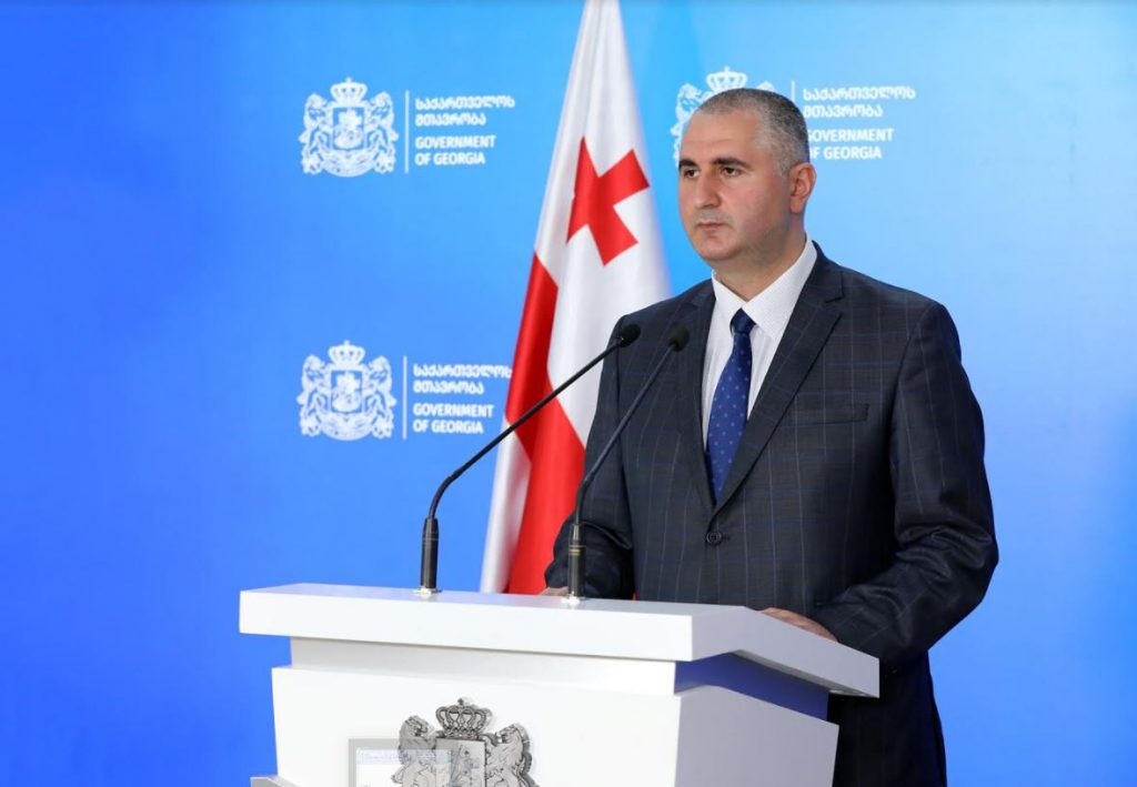 ლაშა ხუციშვილი - გასულ კვირას საწვავის ფასი დაახლოებით 10 თეთრით შემცირდა, აგვისტოს ბოლომდე შესაძლებ